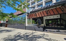 The Royal Anne Hotel Kelowna Canada